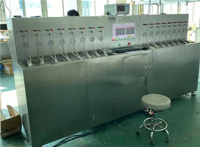 凈水器水錘水壓脈沖試驗機(jī)